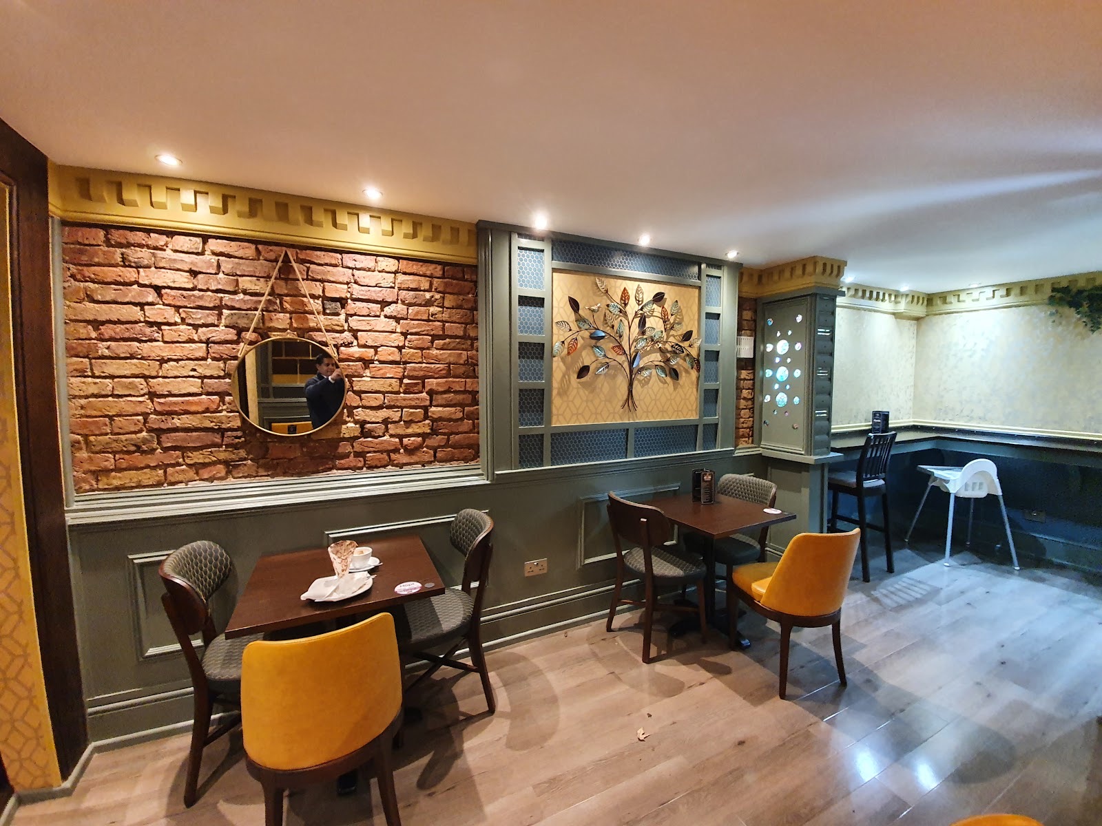 La Panna in Streatham London