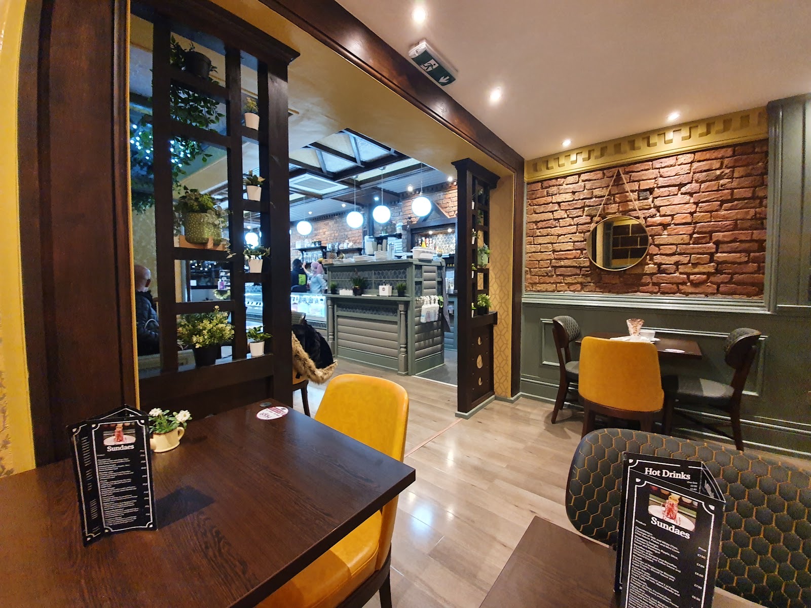 La Panna in Streatham London