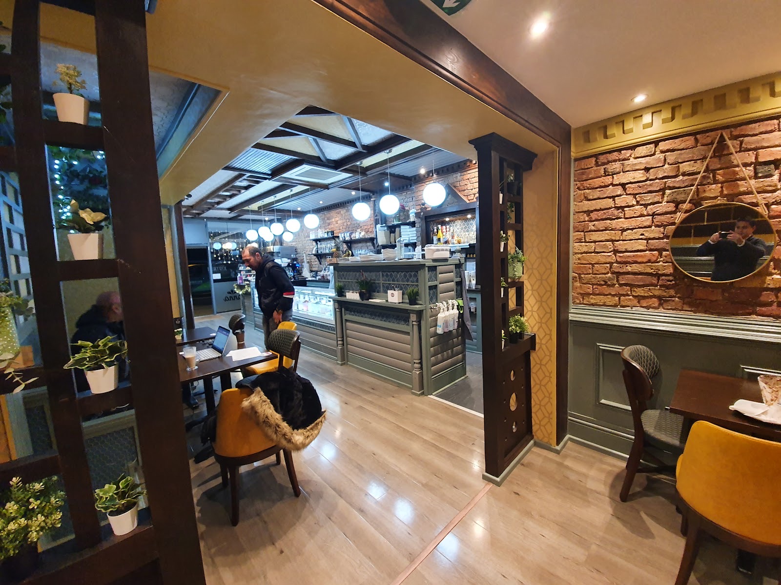 La Panna in Streatham London
